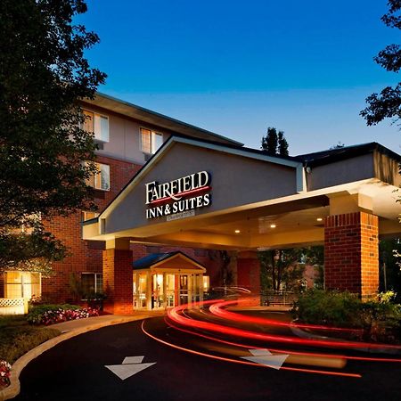 Fairfield Inn & Suites Portland South/Lake Oswego Exterior photo