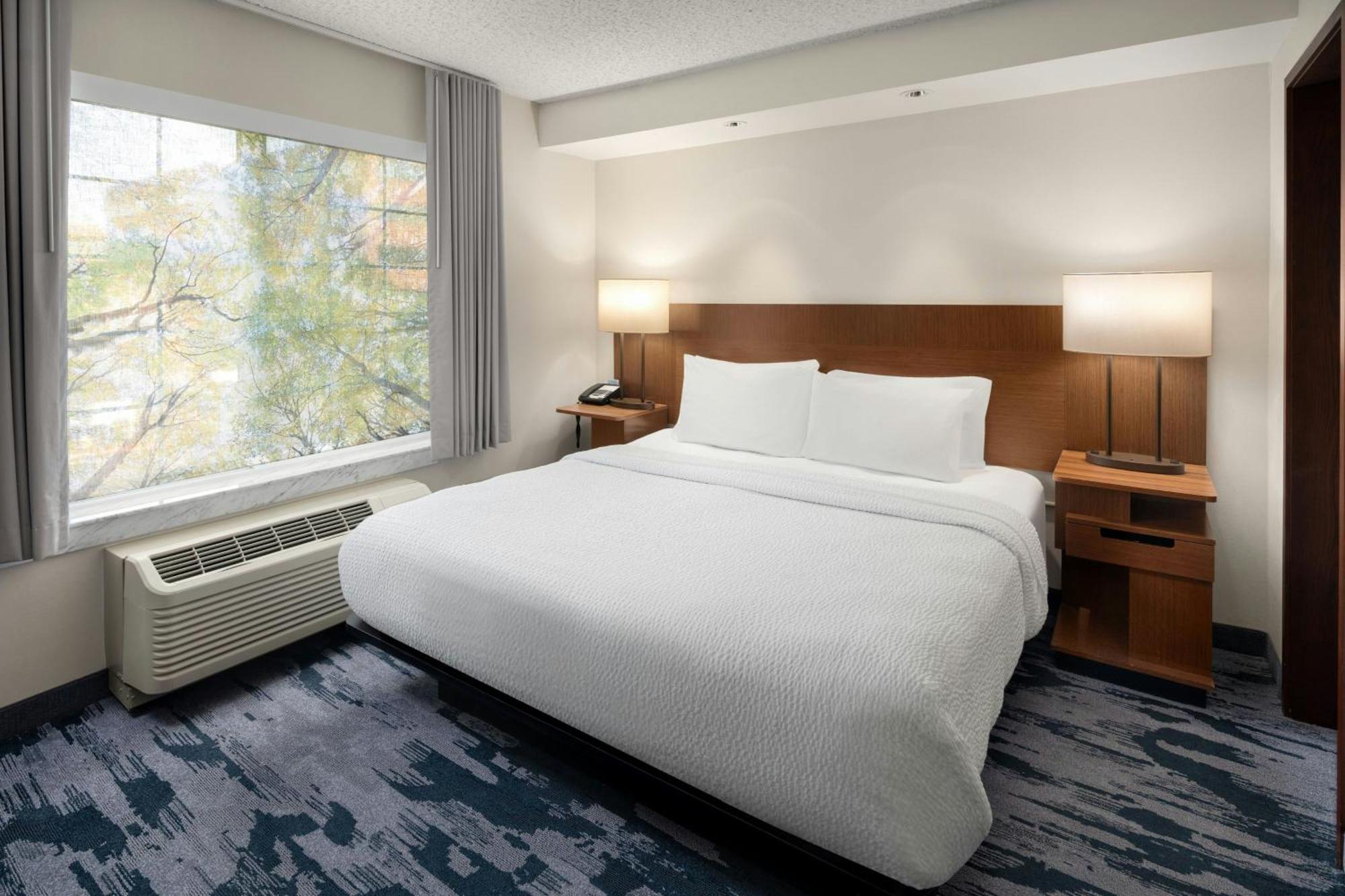 Fairfield Inn & Suites Portland South/Lake Oswego Exterior photo